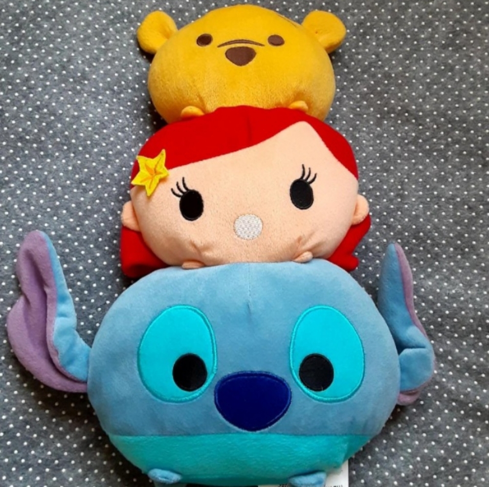 Disney tsum tsum plush